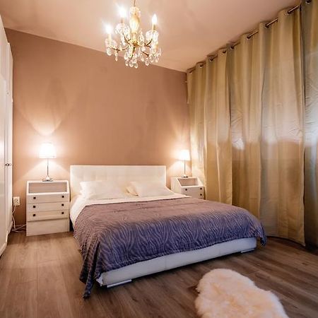 Golden Bridge Apartment With Private Parking Задар Номер фото