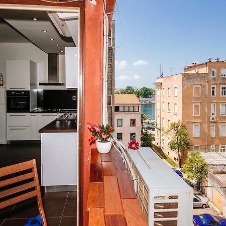 Golden Bridge Apartment With Private Parking Задар Номер фото