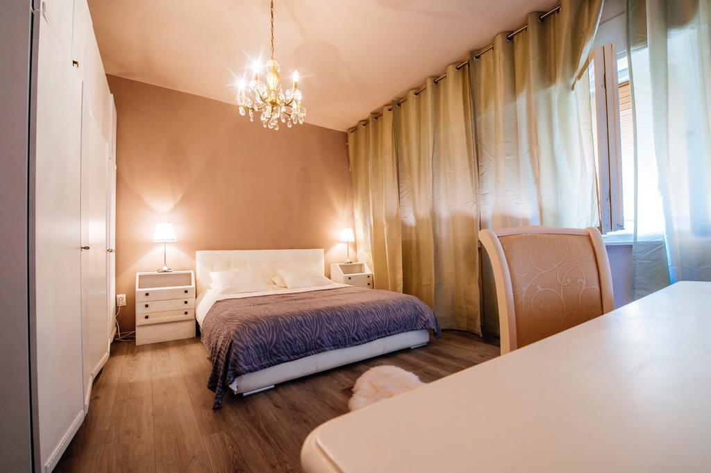 Golden Bridge Apartment With Private Parking Задар Номер фото