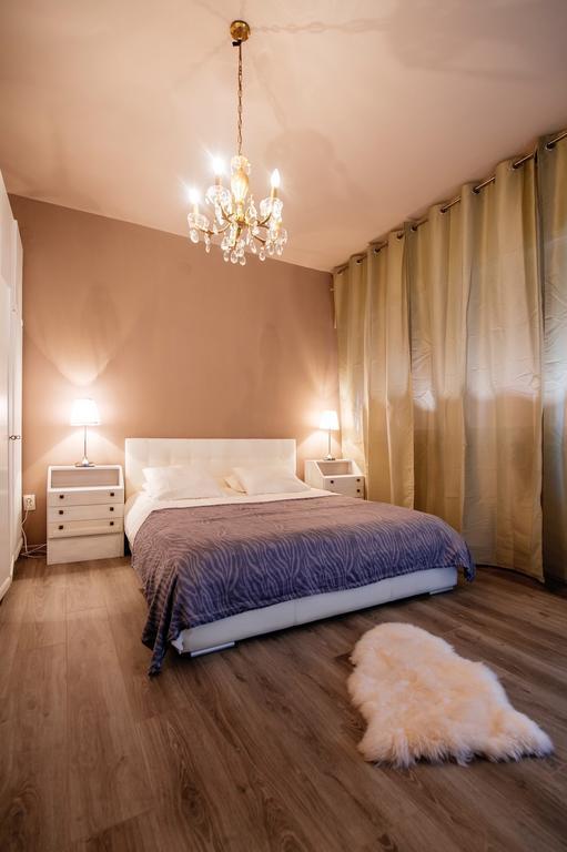Golden Bridge Apartment With Private Parking Задар Номер фото