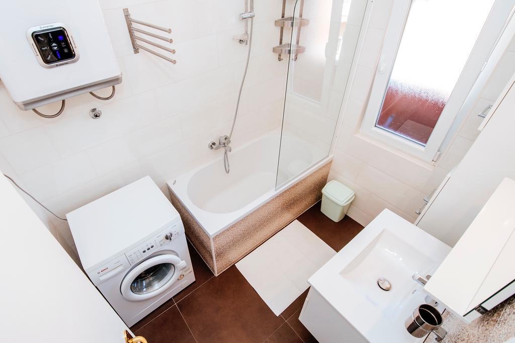 Golden Bridge Apartment With Private Parking Задар Номер фото
