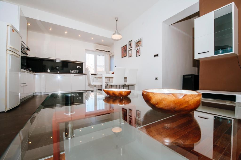Golden Bridge Apartment With Private Parking Задар Номер фото